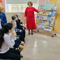 Бабули и дедули в детской литературе